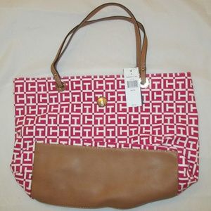 Tommy Hilfiger Large Tote